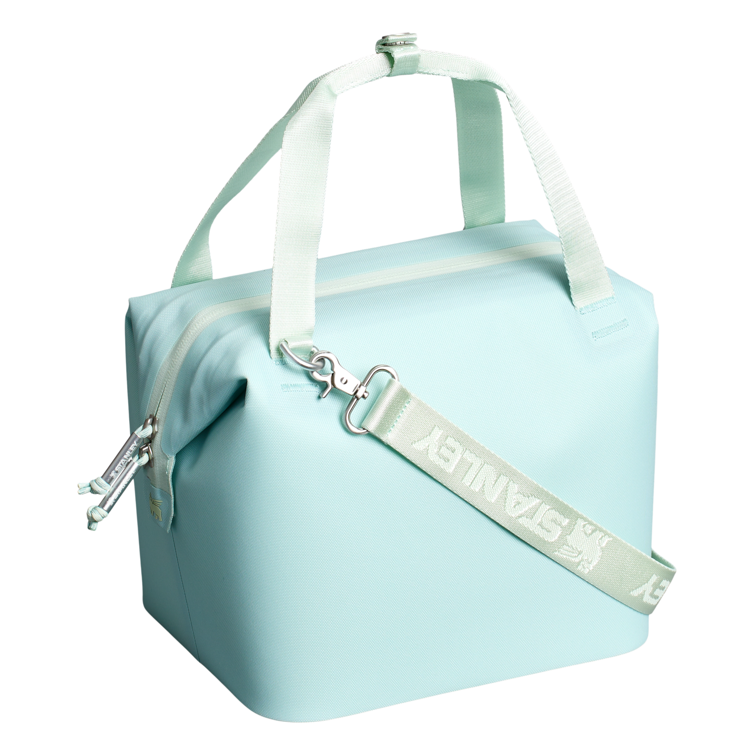 Portable Mini The All Day Julienne Mini Cooler D052R - Heavy-Duty Ice-Retention Food & Beverage Carrier Detail