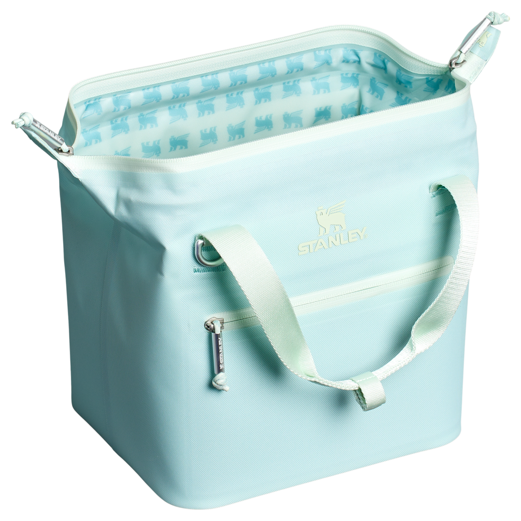 Portable Mini The All Day Julienne Mini Cooler D052R - Heavy-Duty Ice-Retention Food & Beverage Carrier Detail