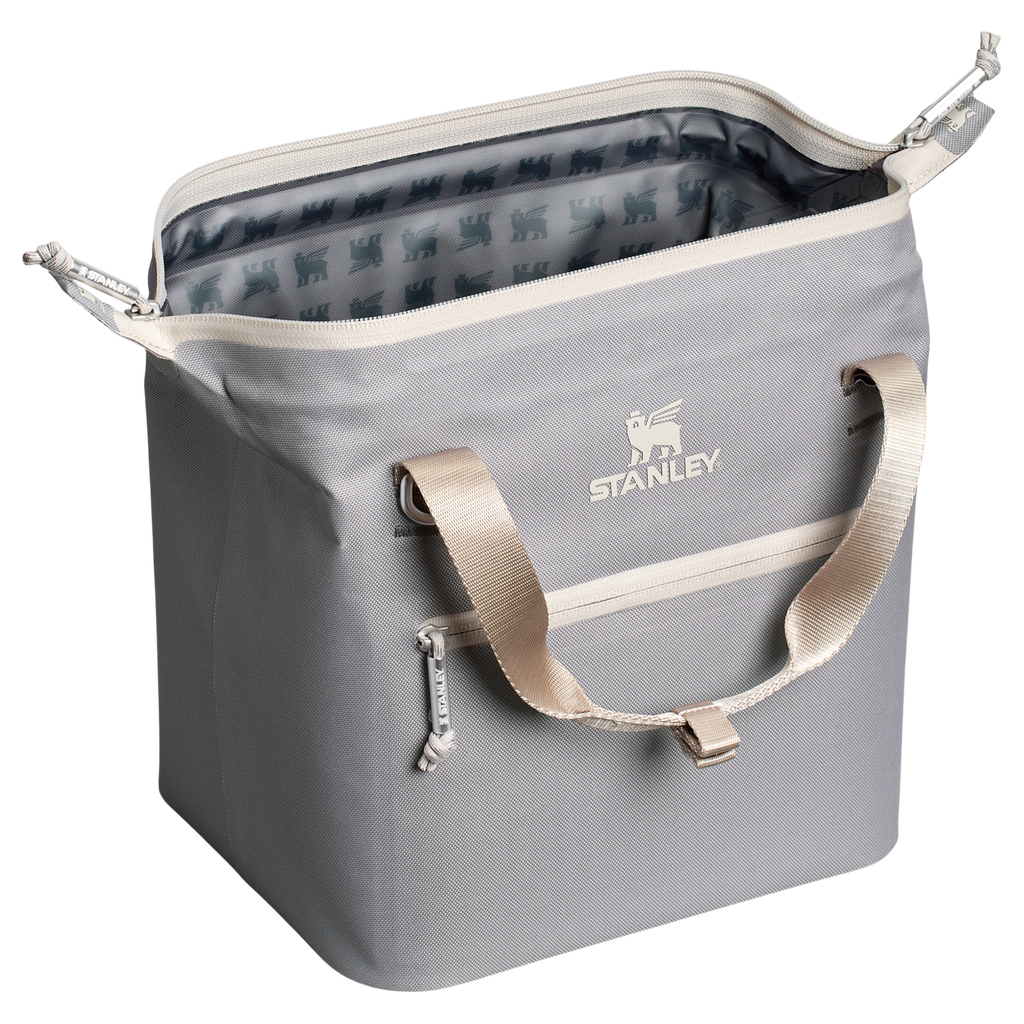Portable Mini The All Day Julienne Mini Cooler D052R - Heavy-Duty Ice-Retention Food & Beverage Carrier Detail