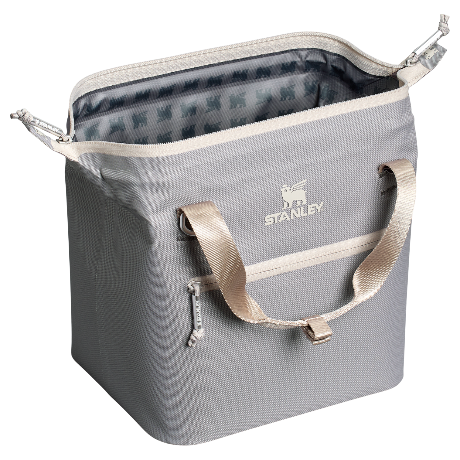 Portable Mini The All Day Julienne Mini Cooler D052R - Heavy-Duty Ice-Retention Food & Beverage Carrier Detail