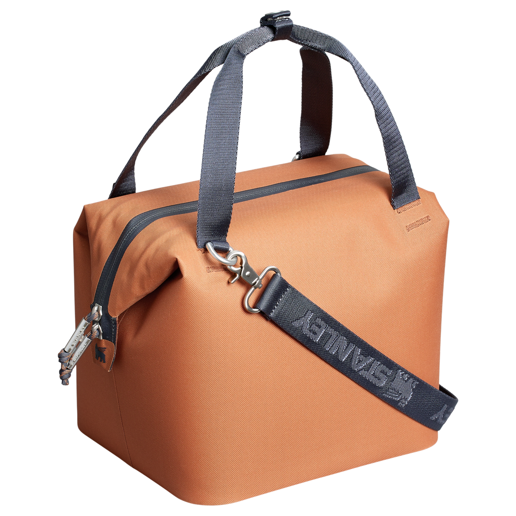 Portable Mini The All Day Julienne Mini Cooler D052R - Heavy-Duty Ice-Retention Food & Beverage Carrier Detail