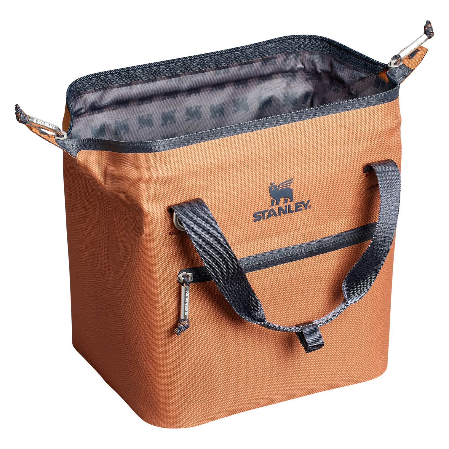 Portable Mini The All Day Julienne Mini Cooler D052R - Heavy-Duty Ice-Retention Food & Beverage Carrier Detail