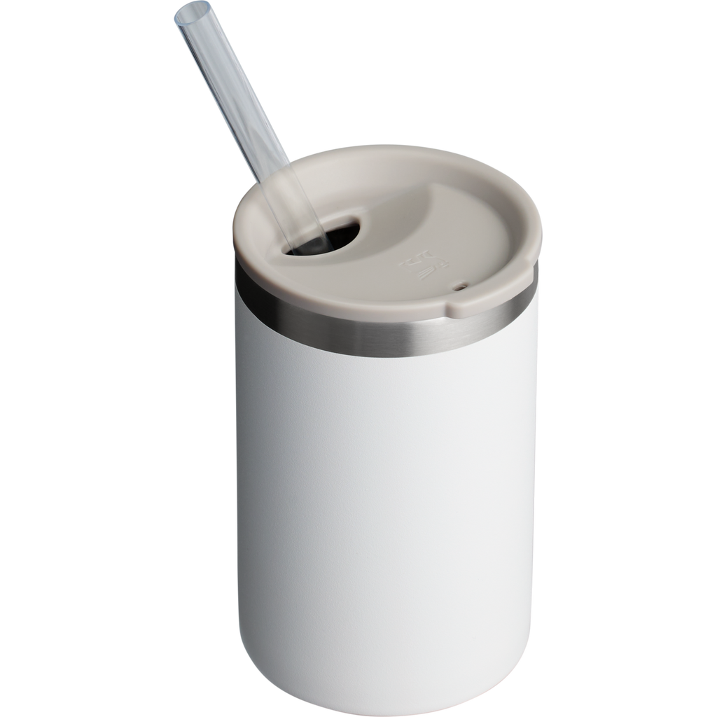 Ice-Retention The Everyday Can Cooler Cup | Stanley Create D313H - Leak-Proof Insulated Mini Cooler Bag for Lunch Detail