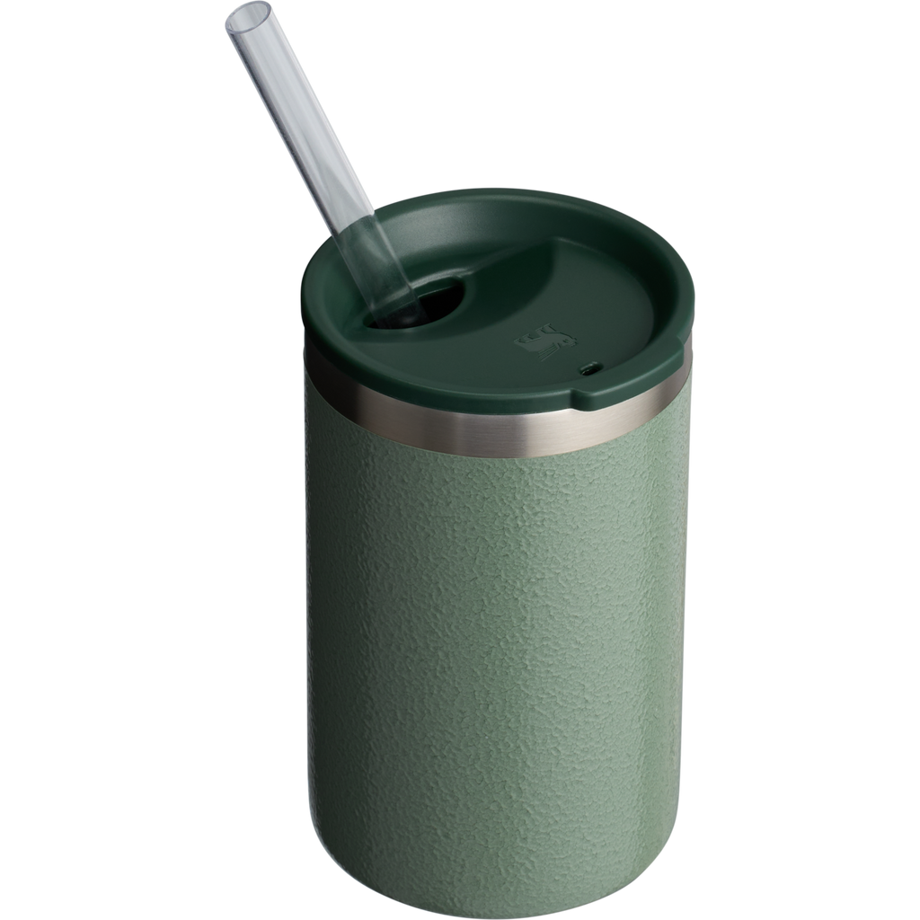 Ice-Retention The Everyday Can Cooler Cup | Stanley Create D313H - Leak-Proof Insulated Mini Cooler Bag for Lunch Detail
