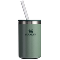 Ice-Retention The Everyday Can Cooler Cup | Stanley Create D313H - Leak-Proof Insulated Mini Cooler Bag for Lunch - Hammertone Green