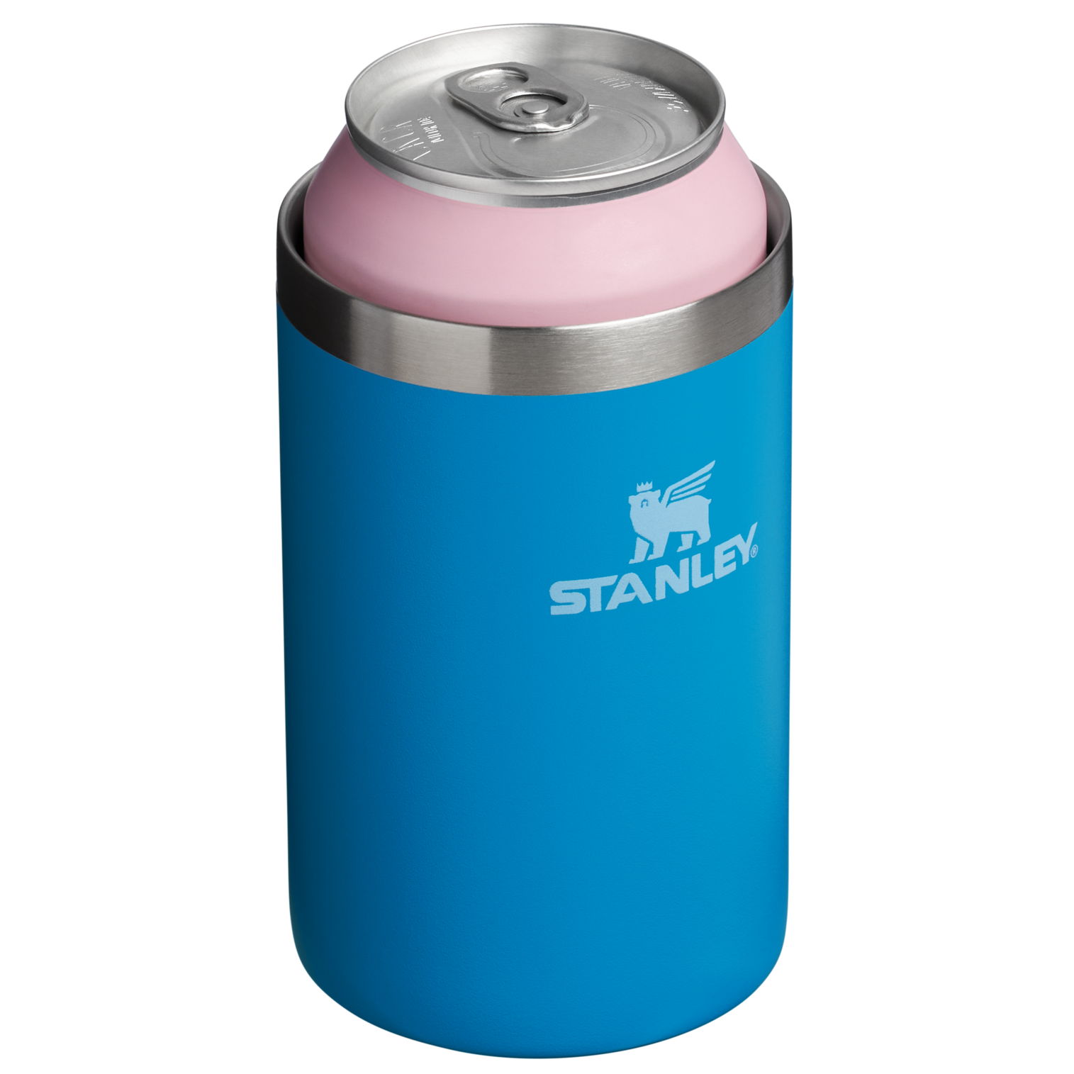 Ice-Retention The Everyday Can Cooler Cup | Stanley Create D313H - Leak-Proof Insulated Mini Cooler Bag for Lunch Detail