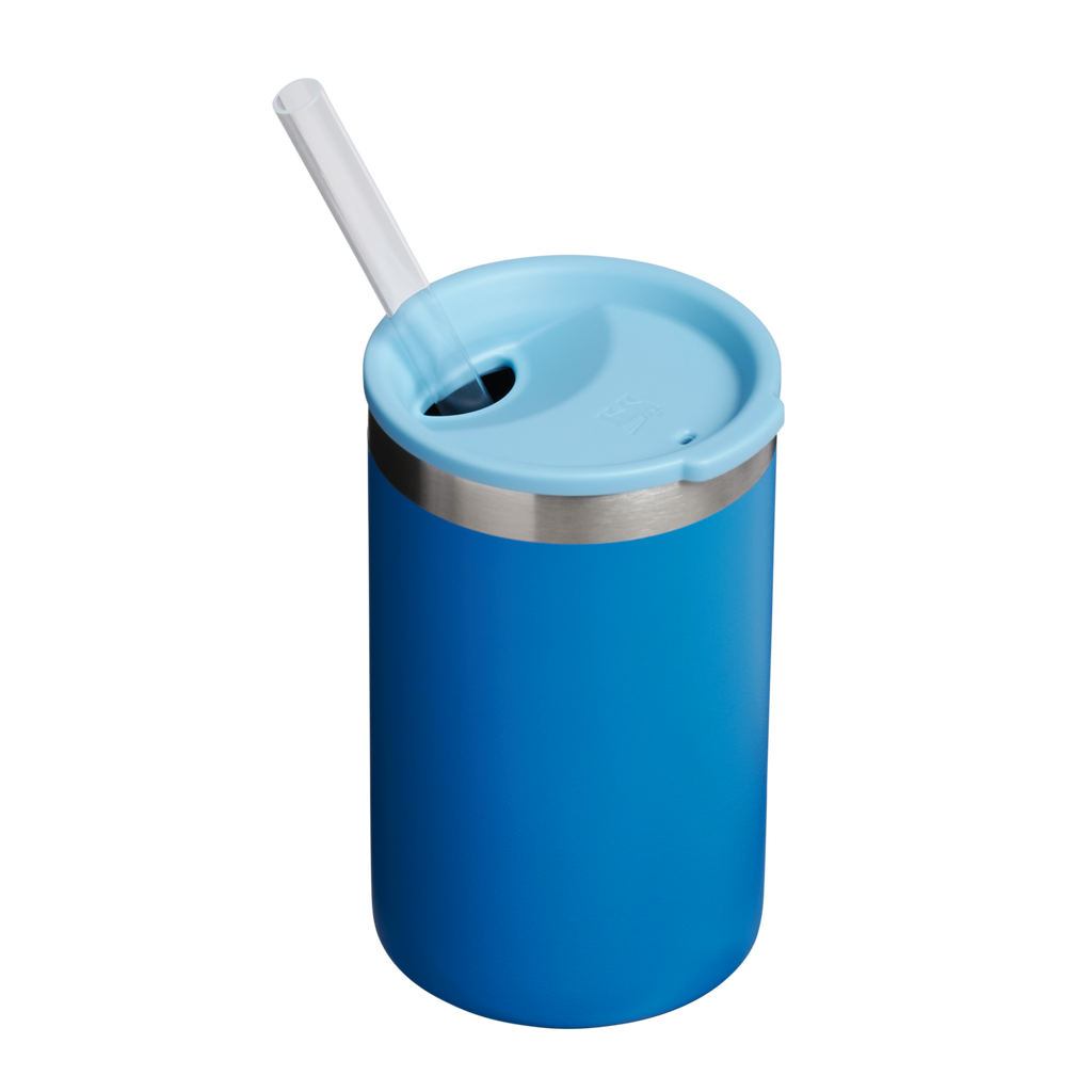 Ice-Retention The Everyday Can Cooler Cup | Stanley Create D313H - Leak-Proof Insulated Mini Cooler Bag for Lunch Detail