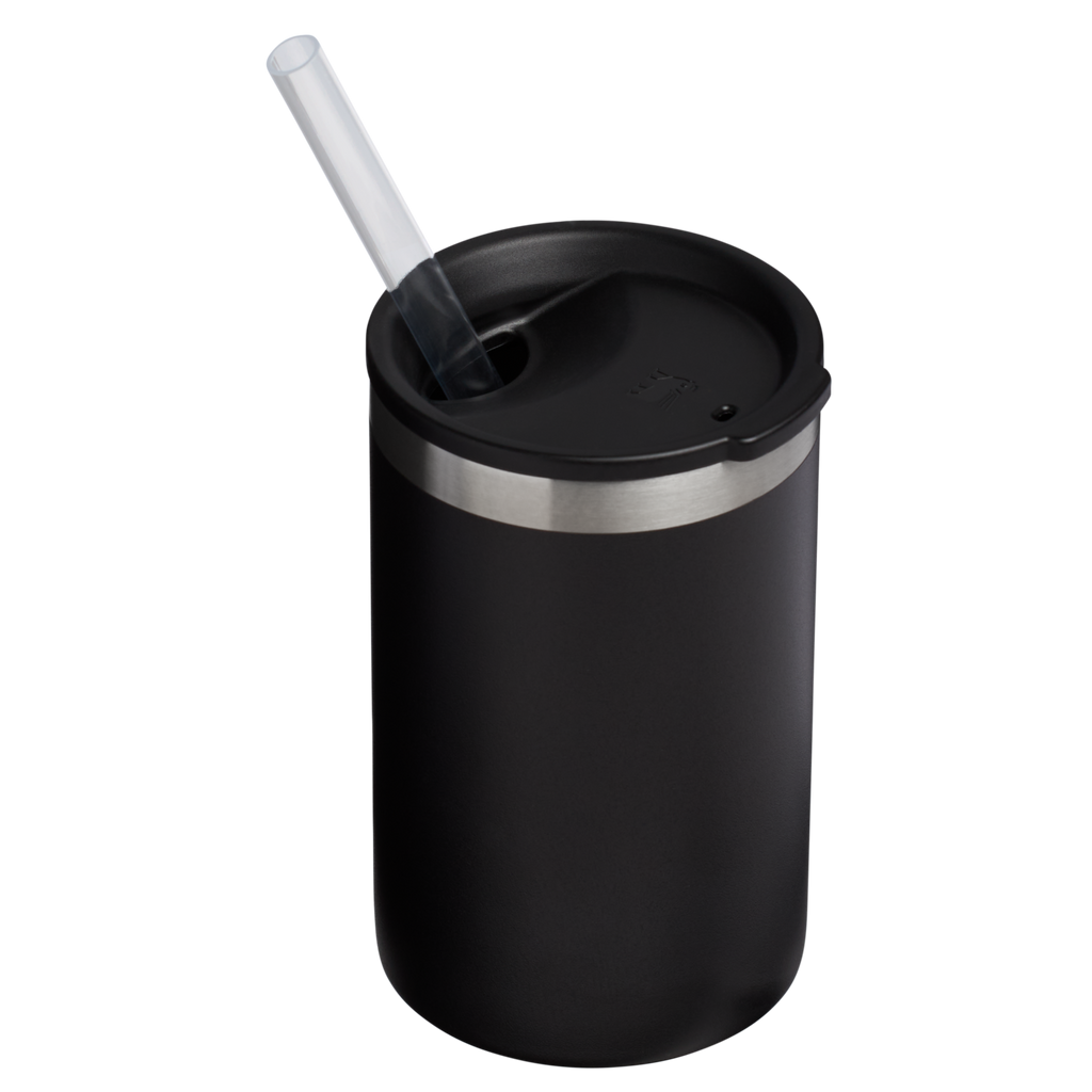 Ice-Retention The Everyday Can Cooler Cup | Stanley Create D313H - Leak-Proof Insulated Mini Cooler Bag for Lunch Detail