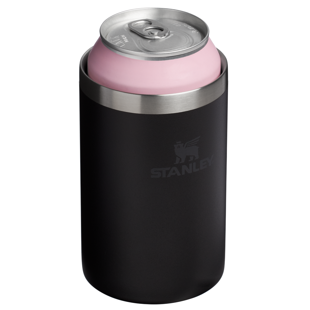 Ice-Retention The Everyday Can Cooler Cup | Stanley Create D313H - Leak-Proof Insulated Mini Cooler Bag for Lunch Detail