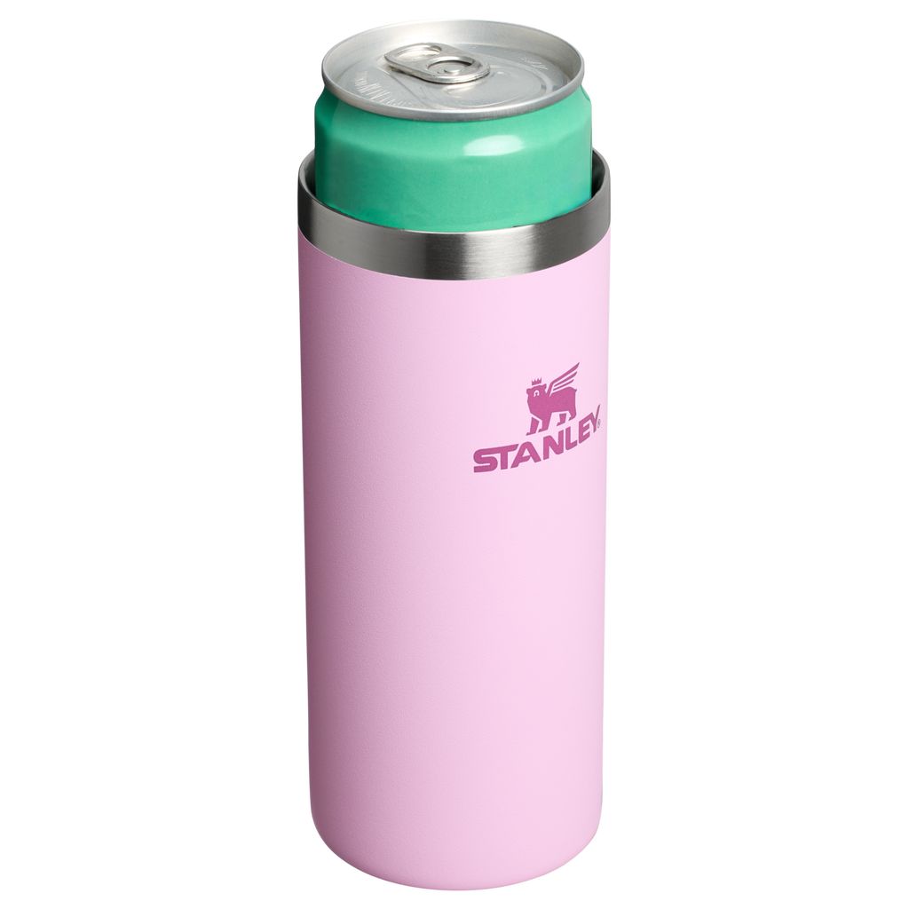 Premium All-Weather The Everyday Slim Can Cooler Cup D255E - Heavy-Duty Ice-Retention Food & Beverage Carrier Detail