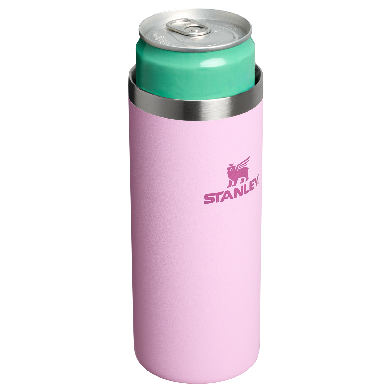 Premium All-Weather The Everyday Slim Can Cooler Cup D255E - Heavy-Duty Ice-Retention Food & Beverage Carrier Detail