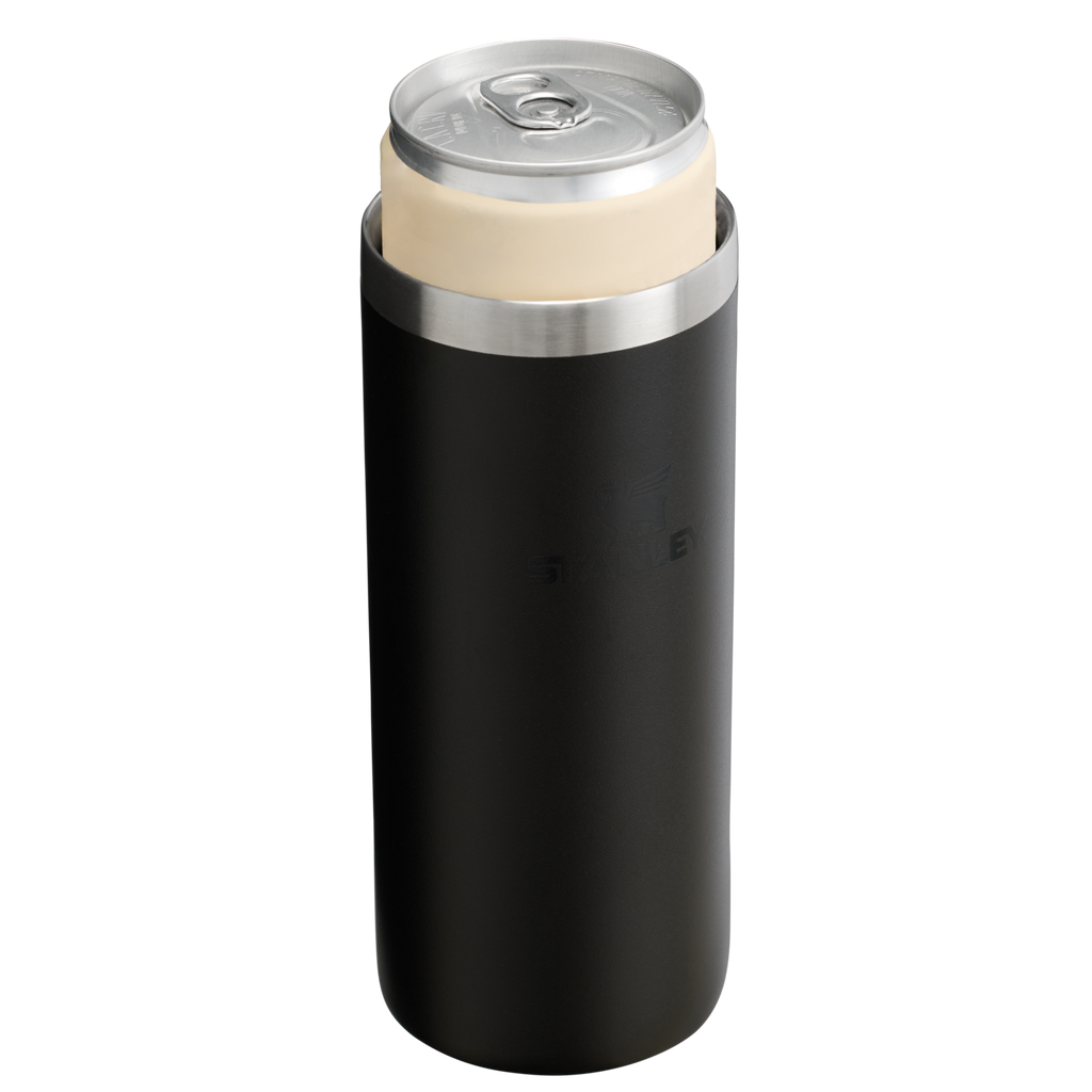 Heavy-Duty Tote The Everyday Slim Can Cooler Cup D065Q - Julienne Series Portable Picnic Chiller Tote Detail