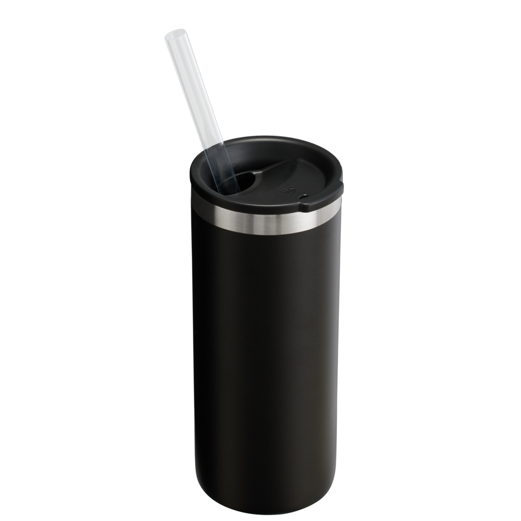 Ice-Retention The Everyday Slim Can Cooler Cup | Stanley Create D300G - Heavy-Duty Ice-Retention Food & Beverage Carrier Detail