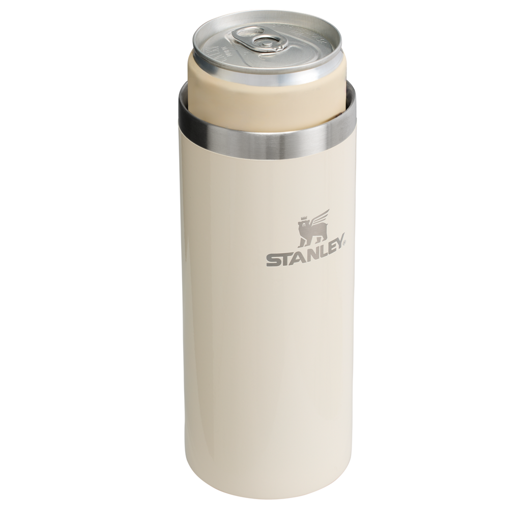 Ice-Retention The Everyday Slim Can Cooler Cup | Stanley Create D300G - Heavy-Duty Ice-Retention Food & Beverage Carrier Detail