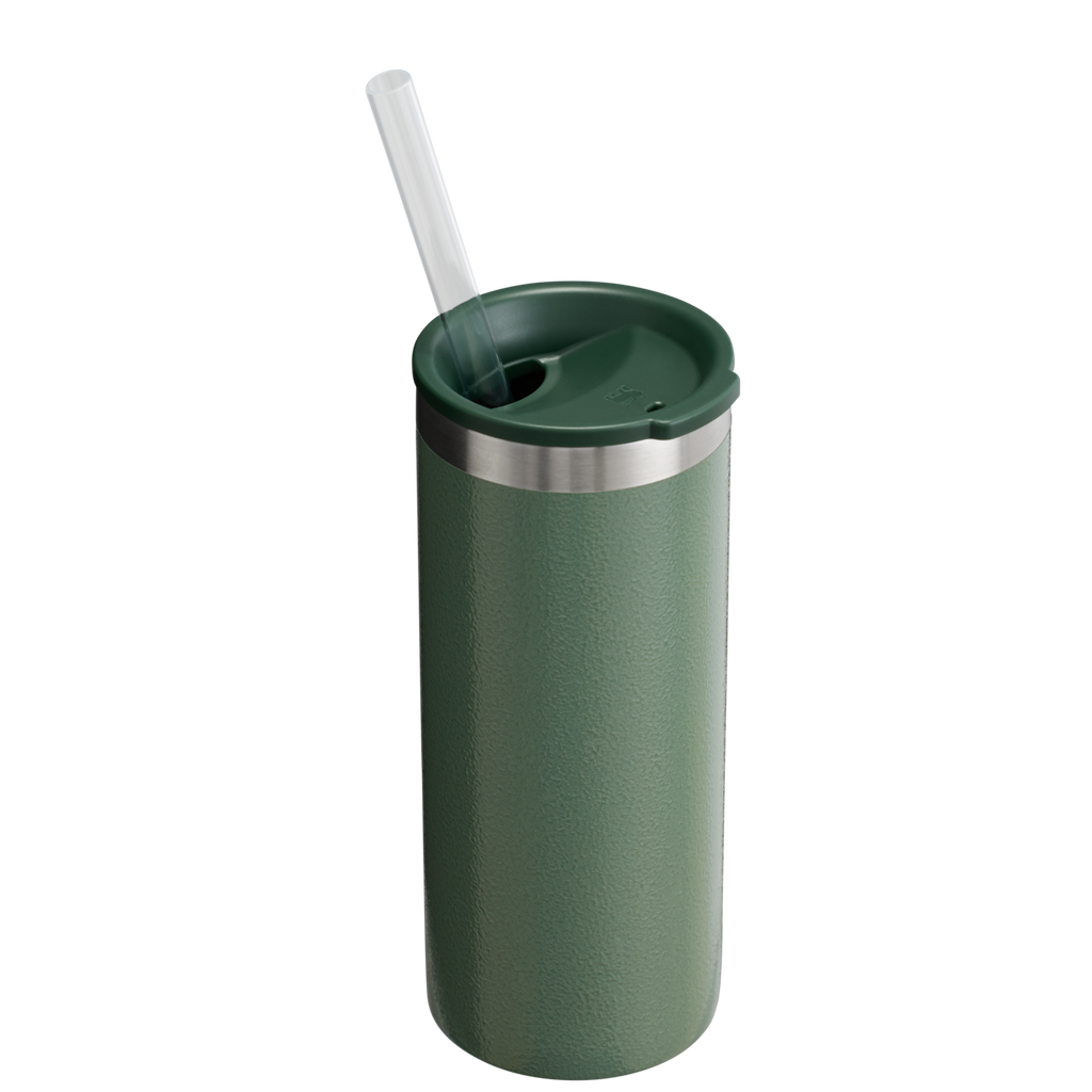Premium All-Weather The Everyday Slim Can Cooler Cup D255E - Heavy-Duty Ice-Retention Food & Beverage Carrier Detail