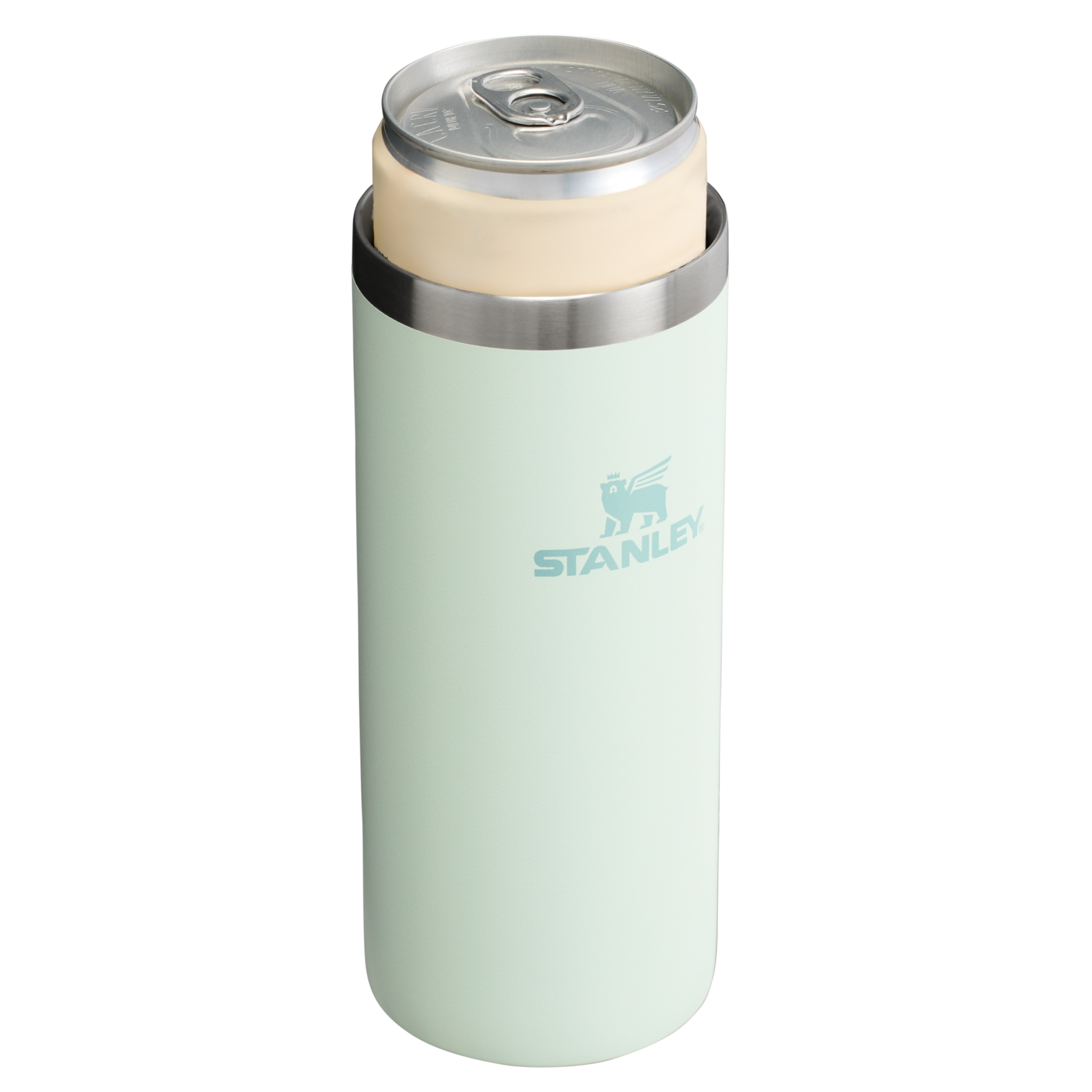 Premium All-Weather The Everyday Slim Can Cooler Cup D255E - Heavy-Duty Ice-Retention Food & Beverage Carrier Detail