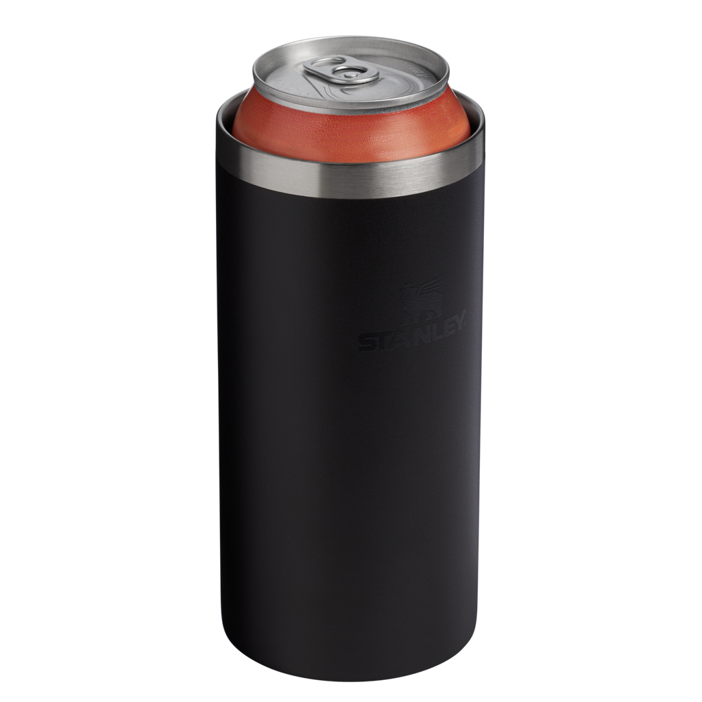 Portable Mini The Everyday Tall Can Cooler Cup D117J - Leak-Proof Insulated Mini Cooler Bag for Lunch Detail