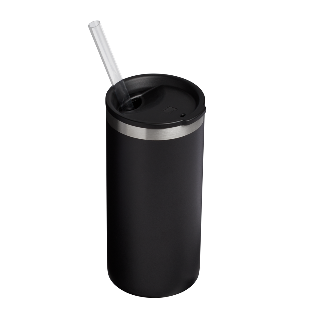 Portable Mini The Everyday Tall Can Cooler Cup D117J - Leak-Proof Insulated Mini Cooler Bag for Lunch Detail