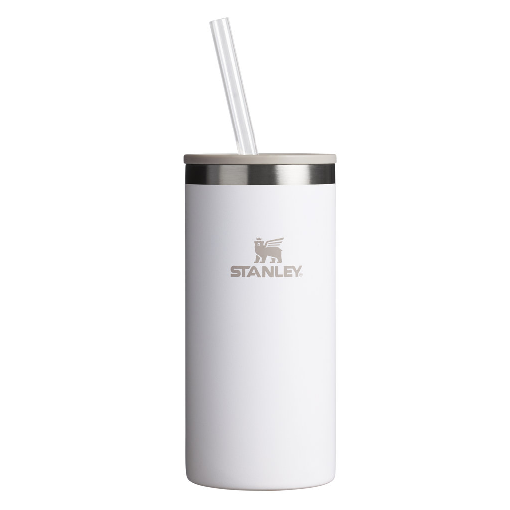 Portable Mini The Everyday Tall Can Cooler Cup D117J - Leak-Proof Insulated Mini Cooler Bag for Lunch - Frost