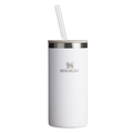 Portable Mini The Everyday Tall Can Cooler Cup D117J - Leak-Proof Insulated Mini Cooler Bag for Lunch - Frost