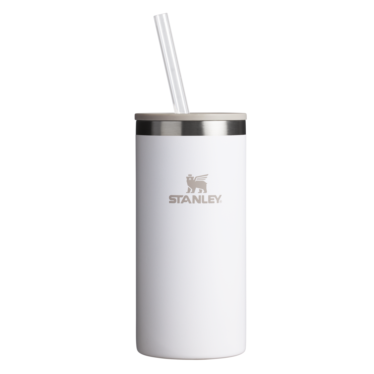 Portable Mini The Everyday Tall Can Cooler Cup D117J - Leak-Proof Insulated Mini Cooler Bag for Lunch - Frost