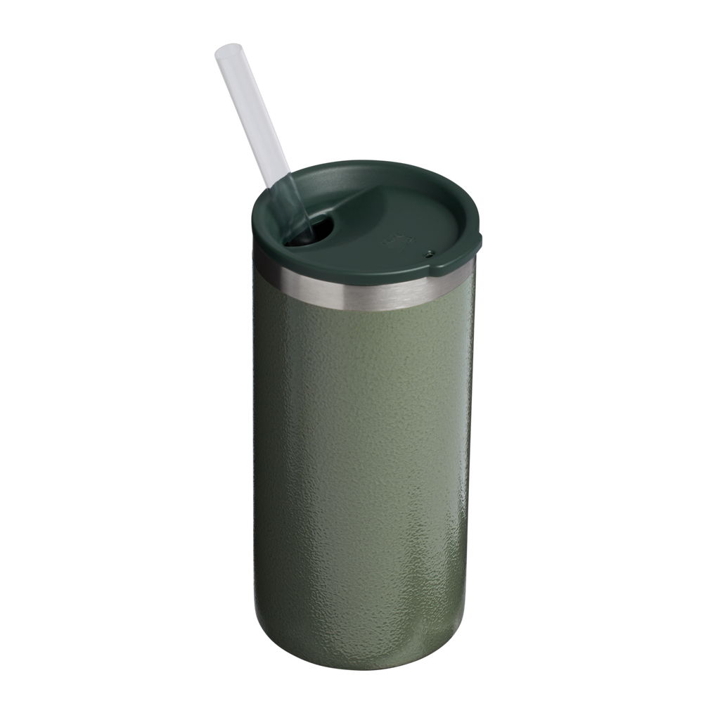 Portable Mini The Everyday Tall Can Cooler Cup D117J - Leak-Proof Insulated Mini Cooler Bag for Lunch Detail