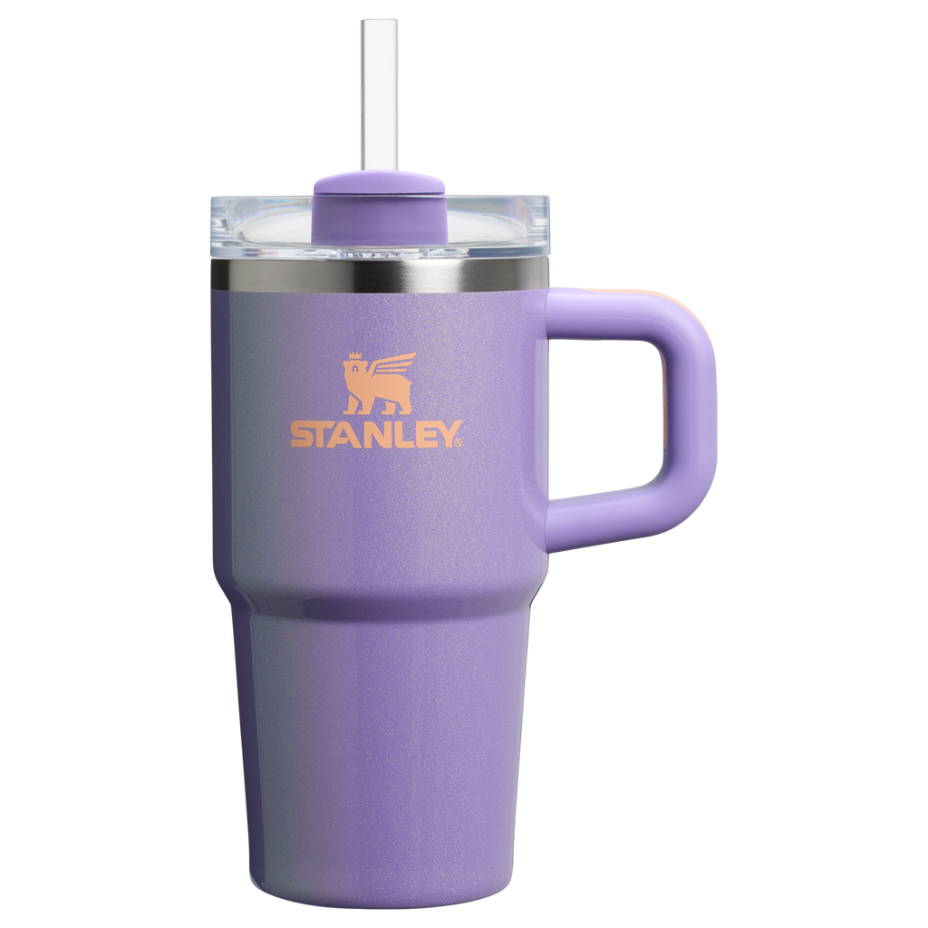 Large Capacity The Quencher H2.O Flowstate Tumbler | Stanley Create D274S - 40oz Large Capacity Car-Cup Friendly Quencher Detail