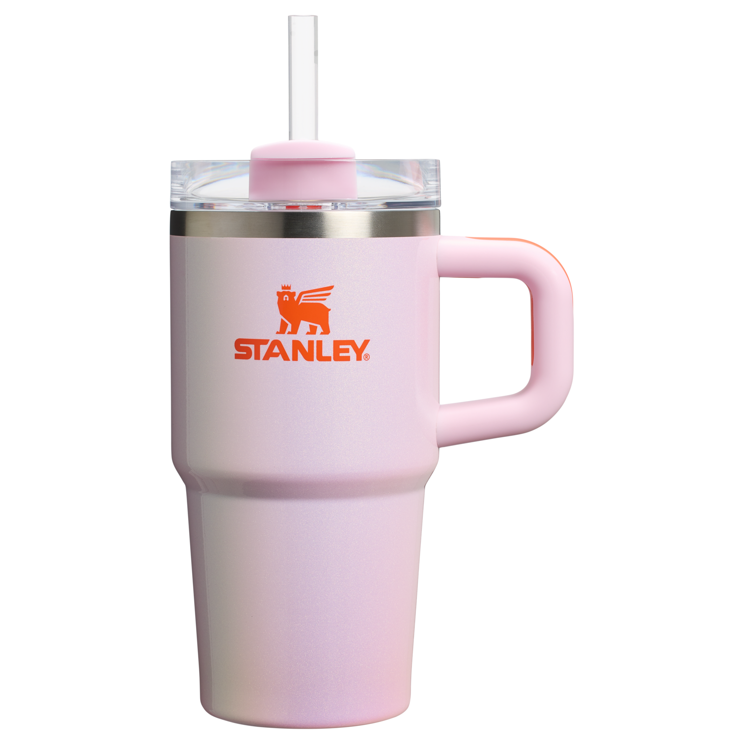 Double-Wall Vacuum The Quencher H2.O Flowstate Tumbler D069R - FlowState 3-Position Lid Insulated Travel Mug Detail