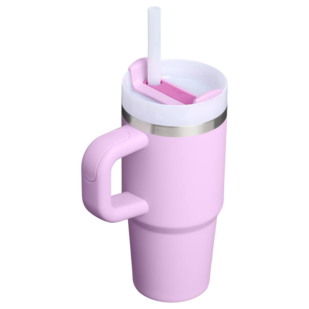 Large Capacity The Quencher H2.O Flowstate Tumbler D068Z - FlowState 3-Position Lid Insulated Travel Mug Detail