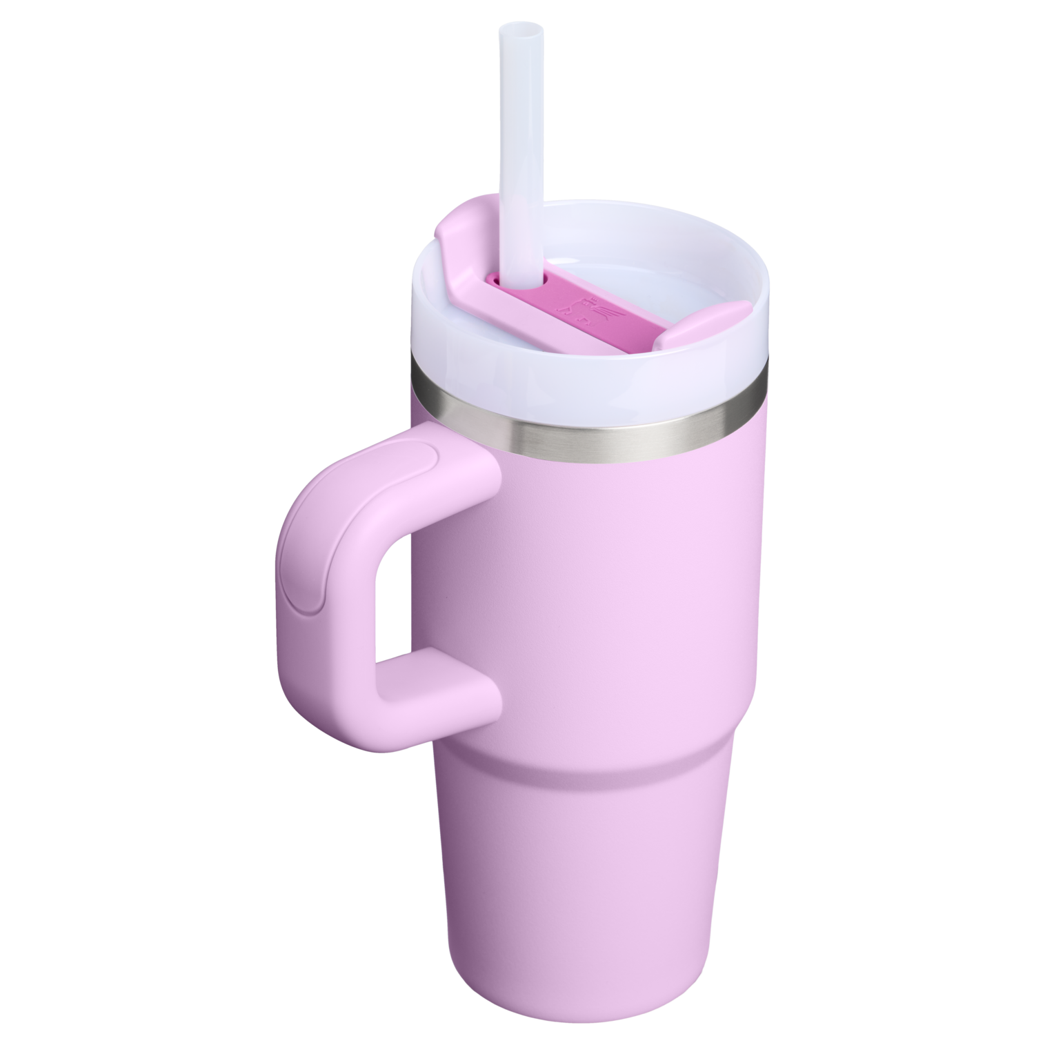 Large Capacity The Quencher H2.O Flowstate Tumbler D068Z - FlowState 3-Position Lid Insulated Travel Mug Detail