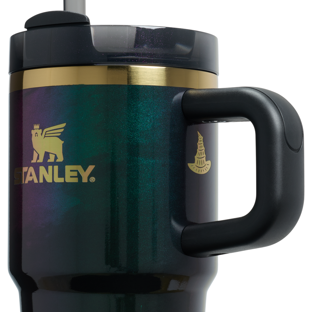 Large Capacity The Wicked for Good Quencher H2.0 Flowstate Tumbler D247R - 40oz Large Capacity Car-Cup Friendly Quencher Detail
