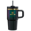 Large Capacity The Wicked for Good Quencher H2.0 Flowstate Tumbler D247R - 40oz Large Capacity Car-Cup Friendly Quencher - Elphaba For Good