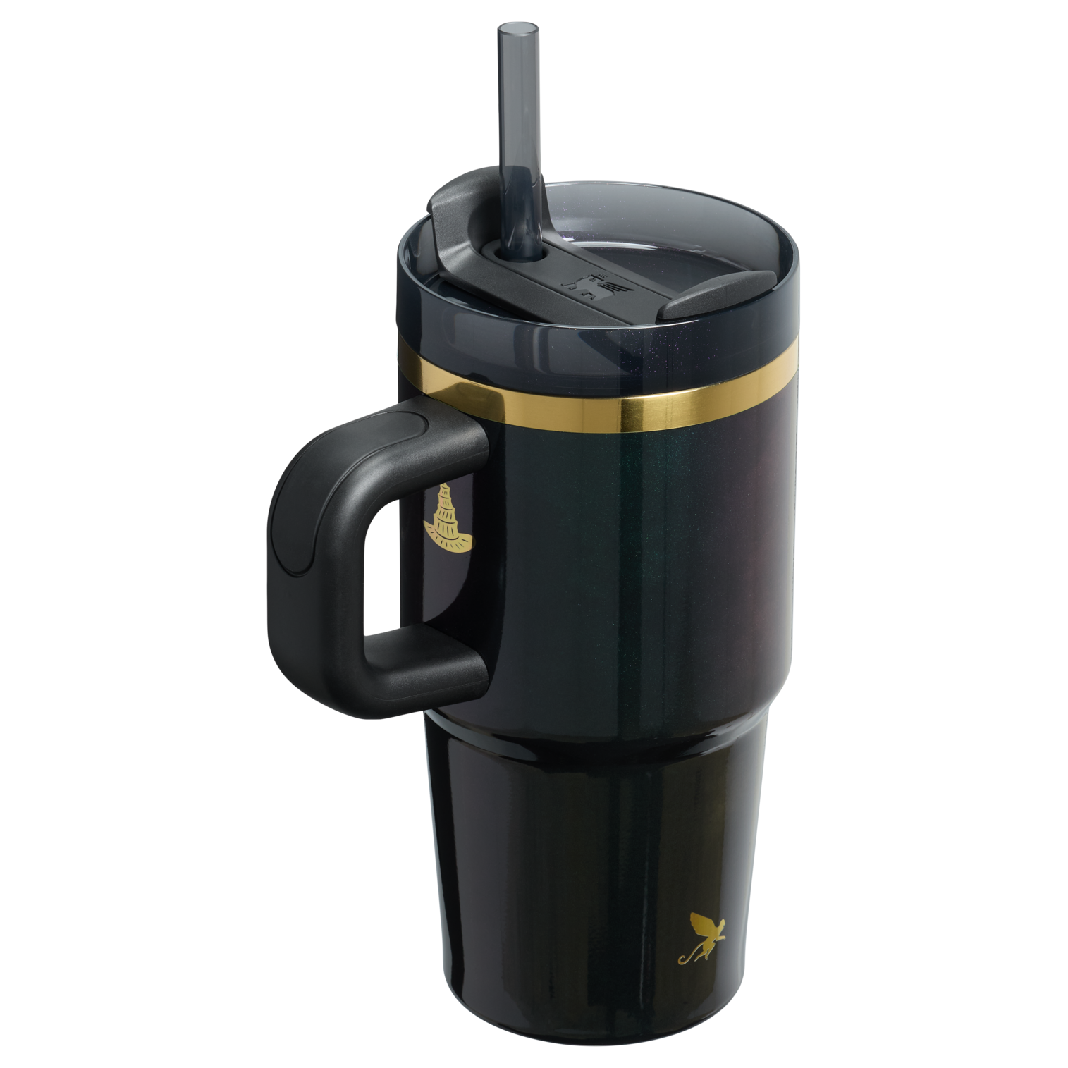 Large Capacity The Wicked for Good Quencher H2.0 Flowstate Tumbler D247R - 40oz Large Capacity Car-Cup Friendly Quencher Detail
