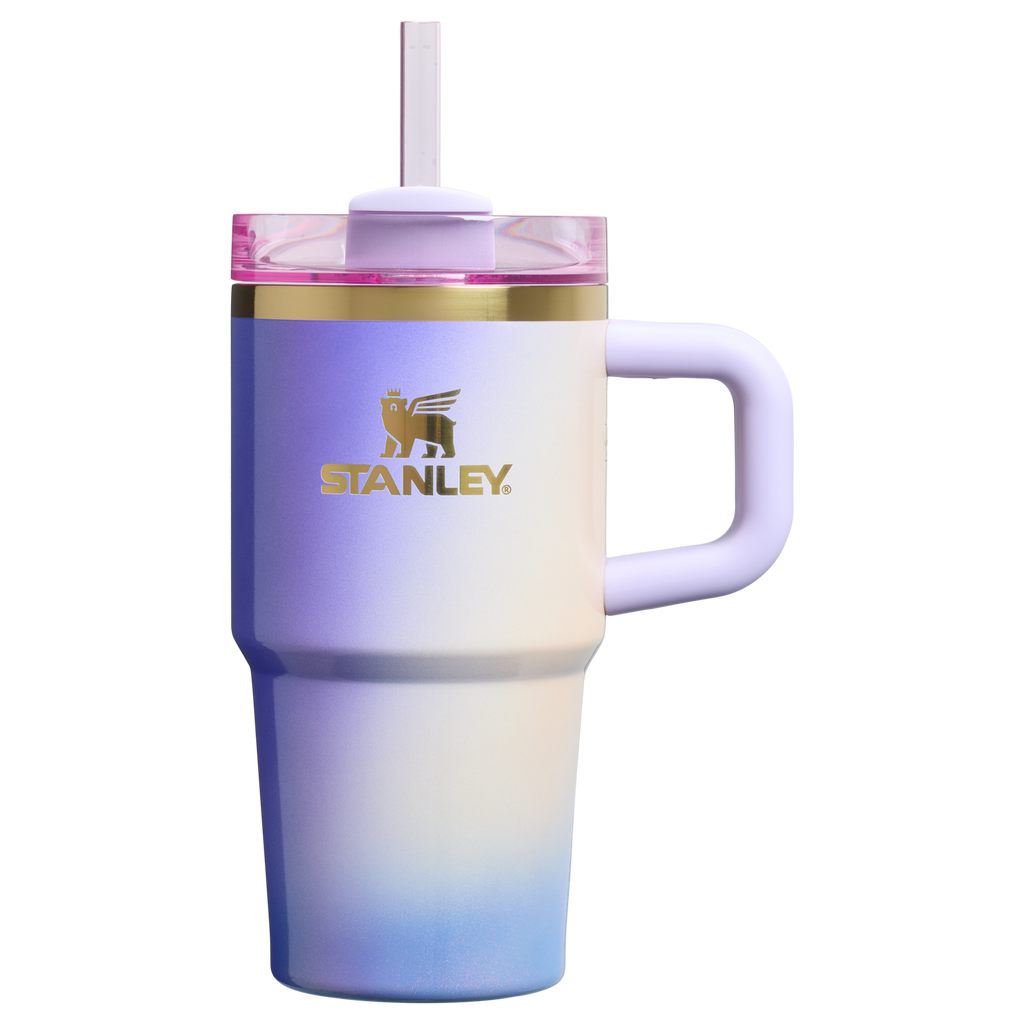 Large Capacity The Wicked for Good Quencher H2.0 Flowstate Tumbler D247R - 40oz Large Capacity Car-Cup Friendly Quencher - Glinda For Good
