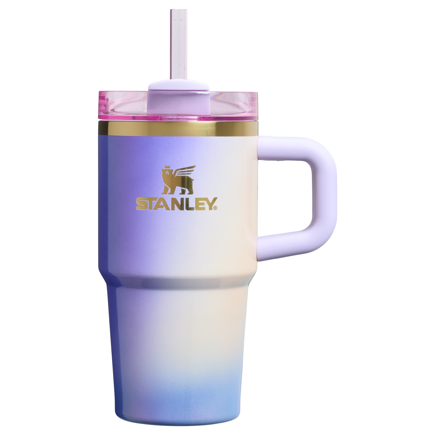 Large Capacity The Wicked for Good Quencher H2.0 Flowstate Tumbler D247R - 40oz Large Capacity Car-Cup Friendly Quencher - Glinda For Good