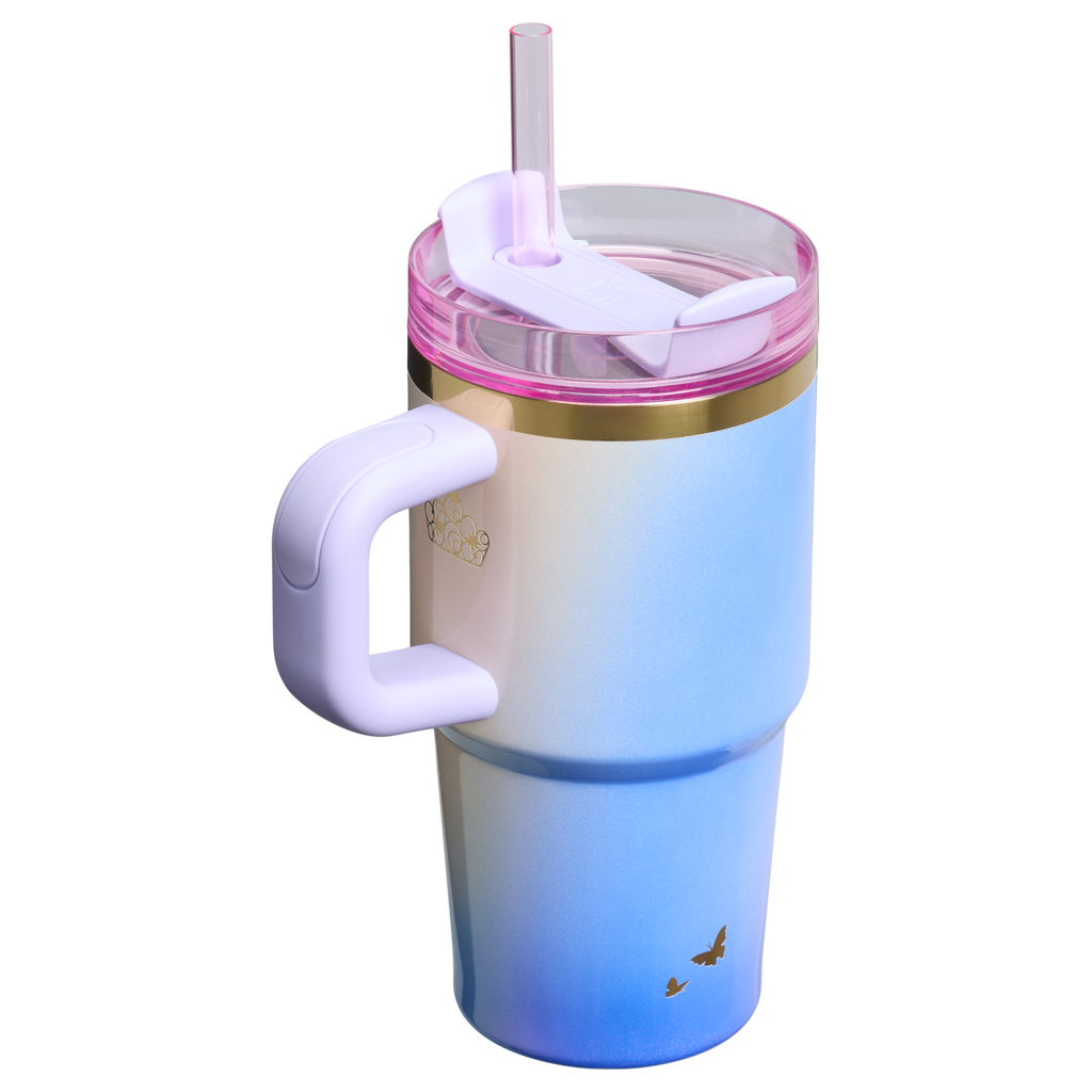 Large Capacity The Wicked for Good Quencher H2.0 Flowstate Tumbler D247R - 40oz Large Capacity Car-Cup Friendly Quencher Detail