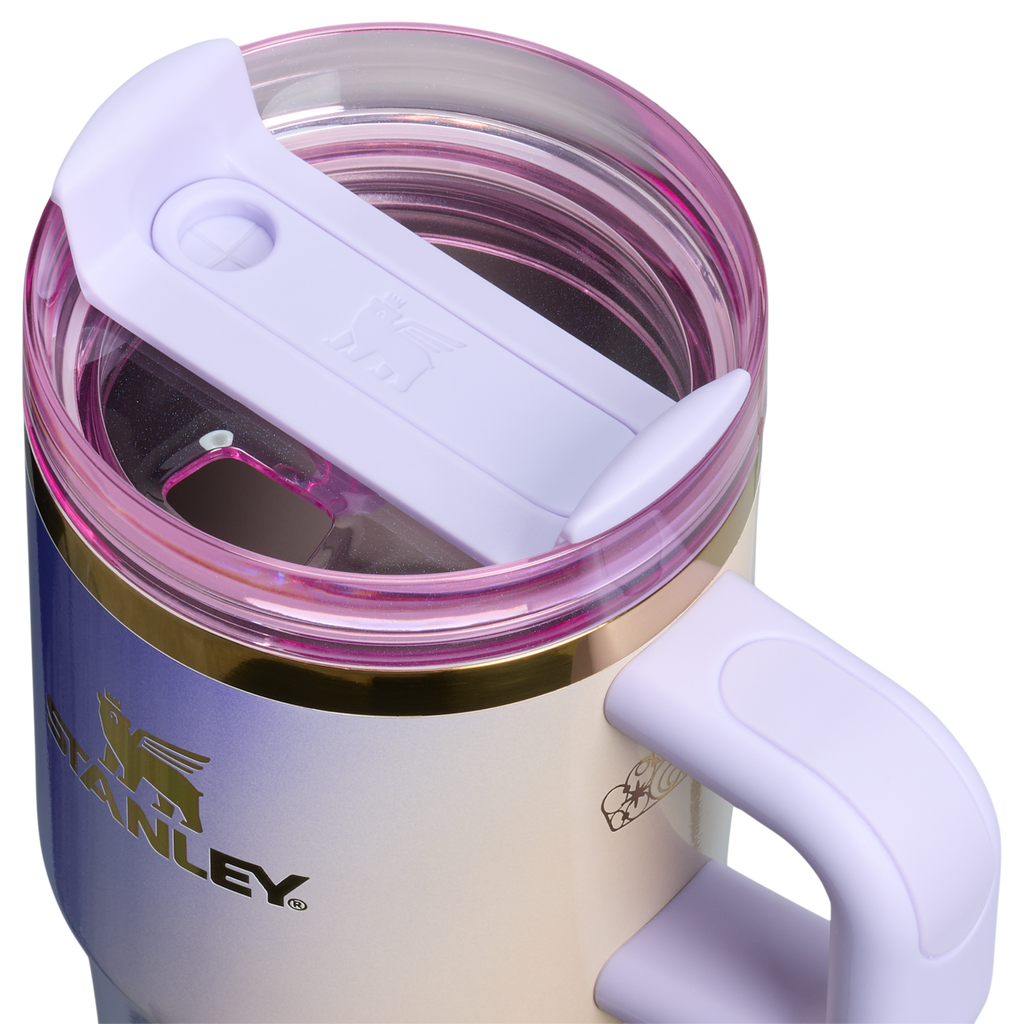 Large Capacity The Wicked for Good Quencher H2.0 Flowstate Tumbler D247R - 40oz Large Capacity Car-Cup Friendly Quencher Detail