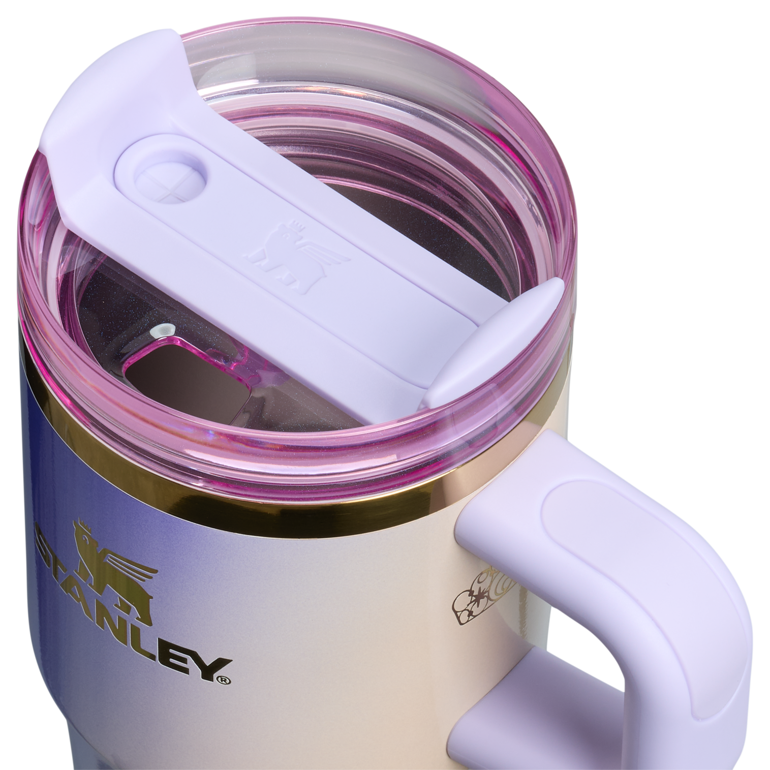 Large Capacity The Wicked for Good Quencher H2.0 Flowstate Tumbler D247R - 40oz Large Capacity Car-Cup Friendly Quencher Detail