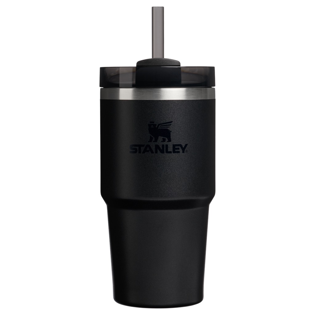 Double-Wall Vacuum The Quencher H2.0 Flowstate Tumbler D341T - 40oz Large Capacity Car-Cup Friendly Quencher Detail