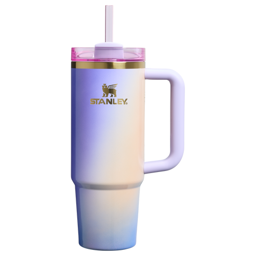 Car-Cup Friendly The Wicked for Good Quencher H2.0 Flowstate Tumbler D246P - 40oz Large Capacity Car-Cup Friendly Quencher - Glinda For Good