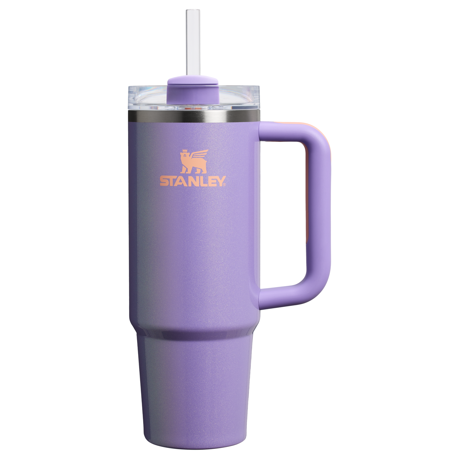 Car-Cup Friendly The Quencher H2.0 Flowstate Tumbler D051L - Double-Wall Vacuum Insulated Travel Tumbler with Straw Detail