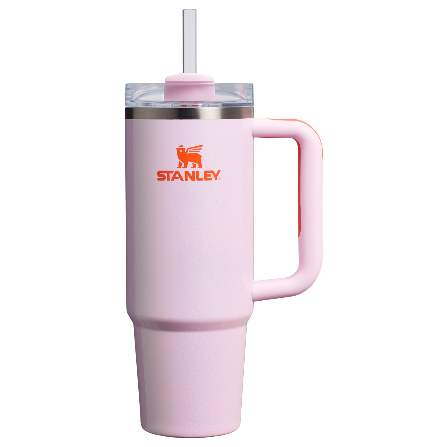 Car-Cup Friendly The Quencher H2.0 Flowstate Tumbler D051L - Double-Wall Vacuum Insulated Travel Tumbler with Straw Detail
