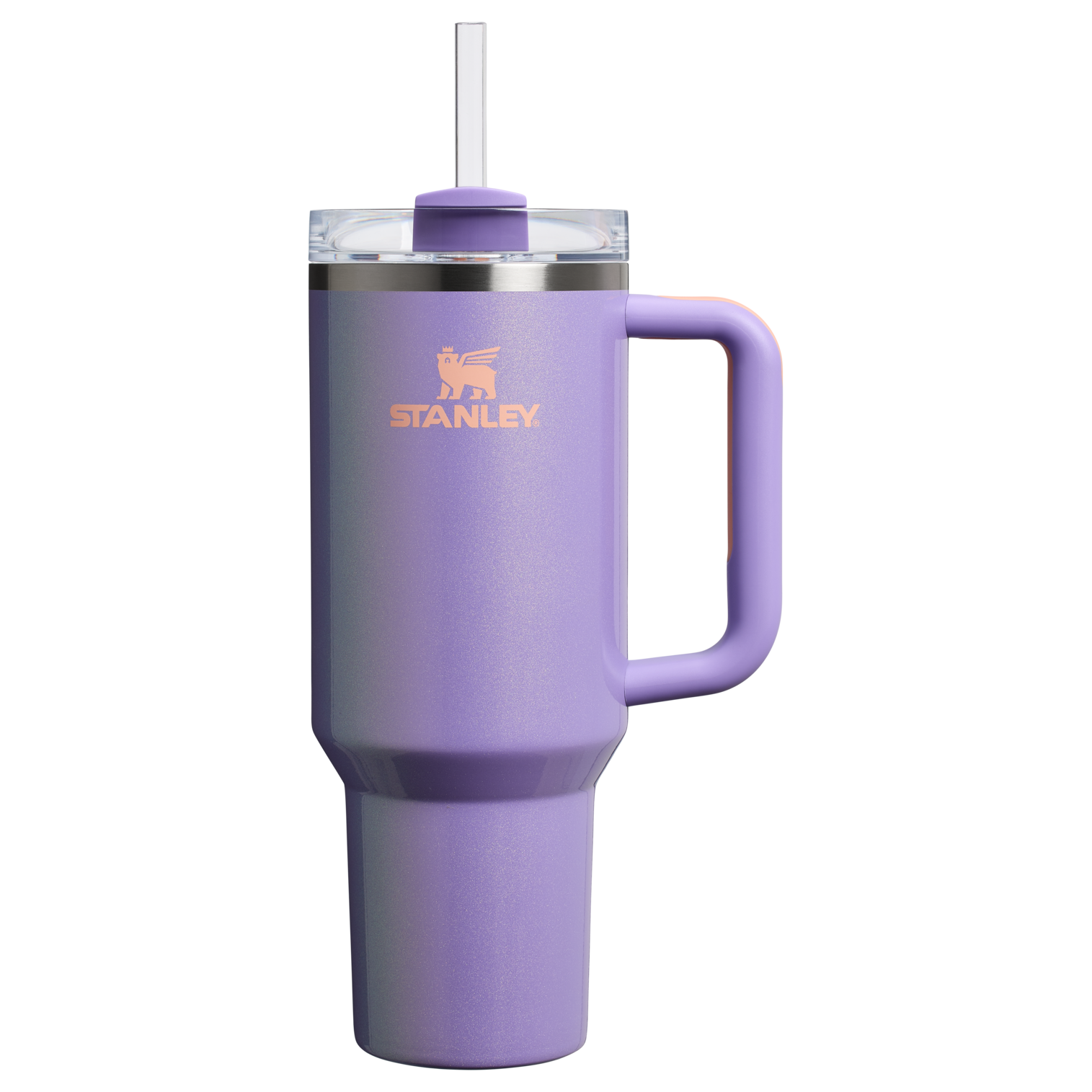 Insulated Travel The Quencher H2.0 Flowstate Tumbler D050X - Double-Wall Vacuum Insulated Travel Tumbler with Straw Detail