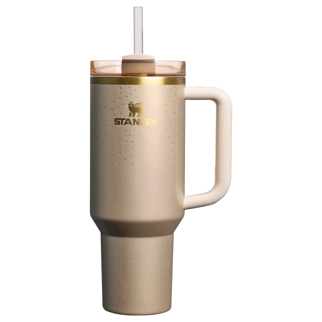 Splash-Resistant FlowState The Cheers & Cheer Quencher H2.0 Flowstate Tumbler D188Q - 40oz Large Capacity Car-Cup Friendly Quencher Detail