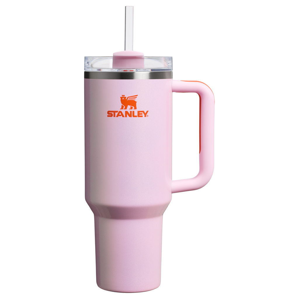 Insulated Travel The Quencher H2.0 Flowstate Tumbler D050X - Double-Wall Vacuum Insulated Travel Tumbler with Straw Detail