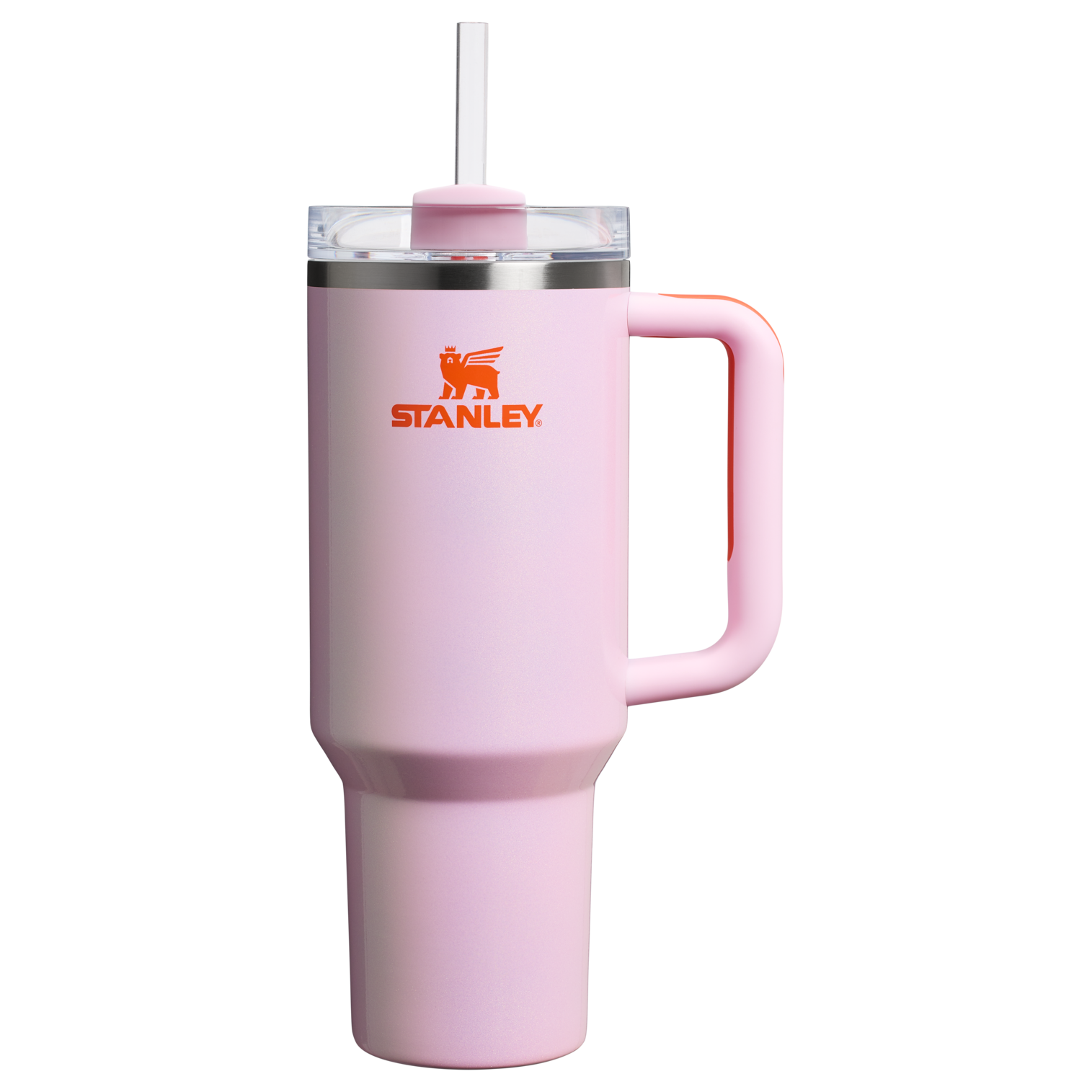 Insulated Travel The Quencher H2.0 Flowstate Tumbler D050X - Double-Wall Vacuum Insulated Travel Tumbler with Straw Detail