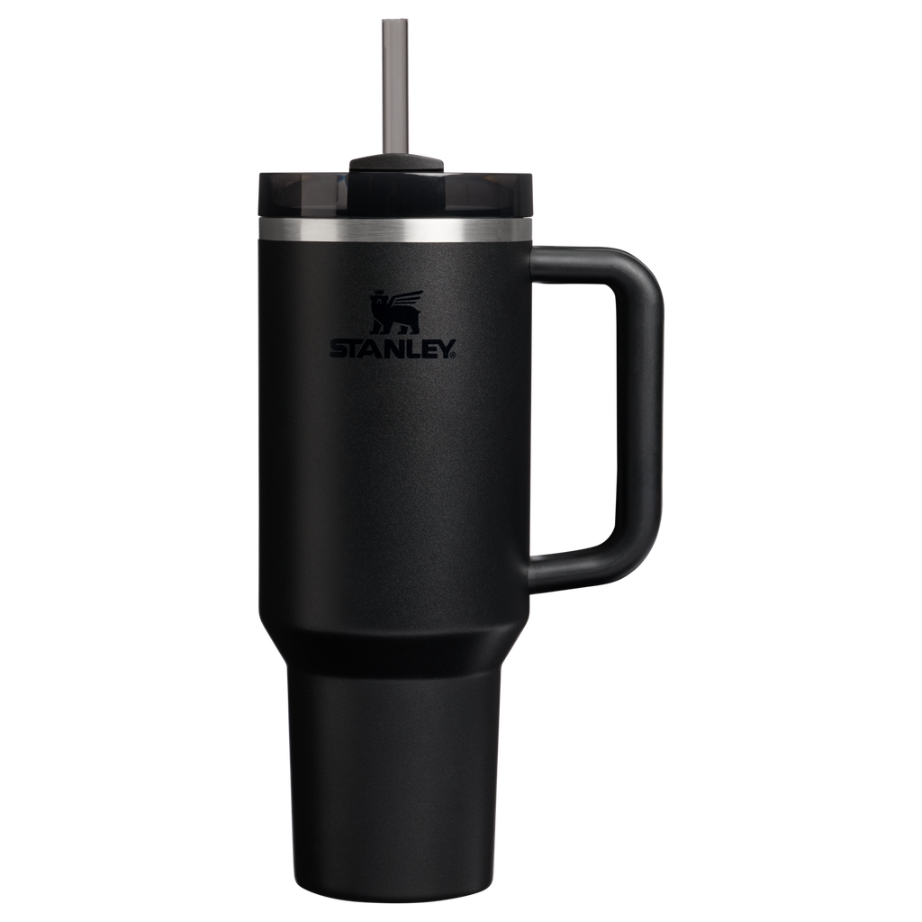 Car-Cup Friendly The Quencher H2.0 Flowstate Tumbler D340Y - FlowState 3-Position Lid Insulated Travel Mug Detail