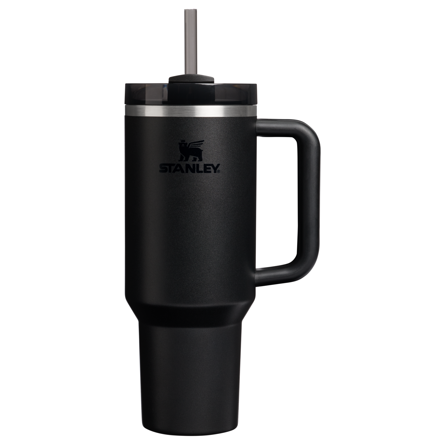 Car-Cup Friendly The Quencher H2.0 Flowstate Tumbler D340Y - FlowState 3-Position Lid Insulated Travel Mug Detail