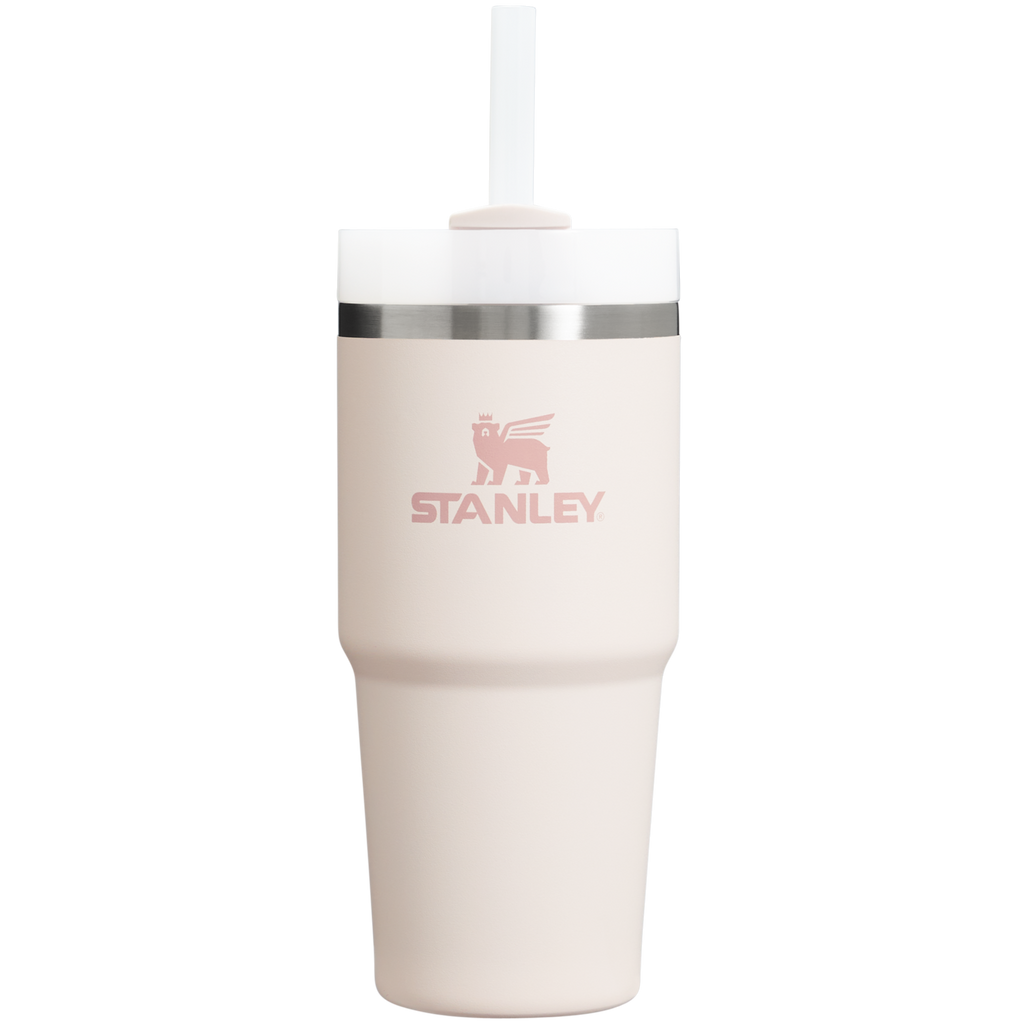 Splash-Resistant FlowState The Quencher H2.0 Flowstate Tumbler D214X - 40oz Large Capacity Car-Cup Friendly Quencher - Ash