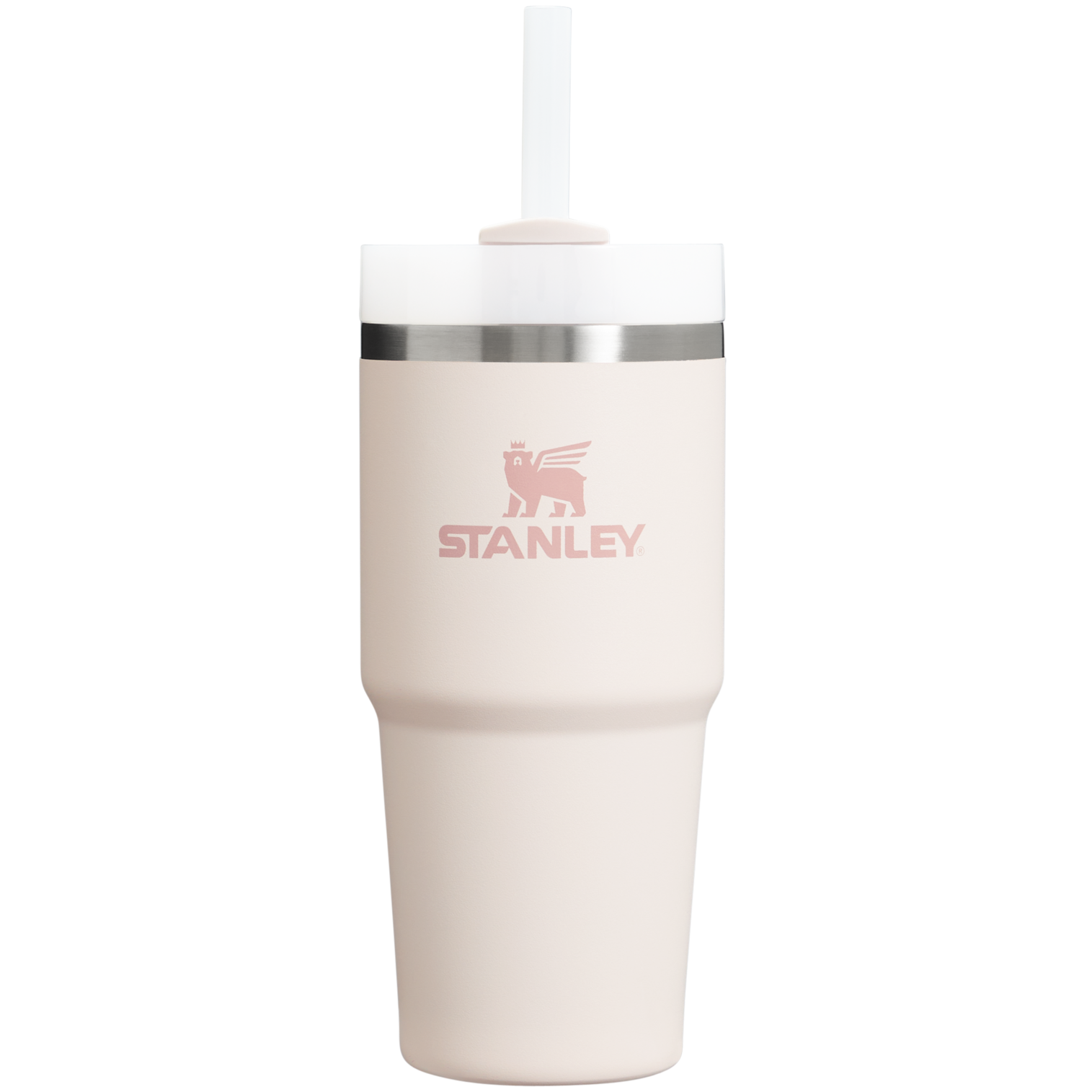 Splash-Resistant FlowState The Quencher H2.0 Flowstate Tumbler D214X - 40oz Large Capacity Car-Cup Friendly Quencher - Ash
